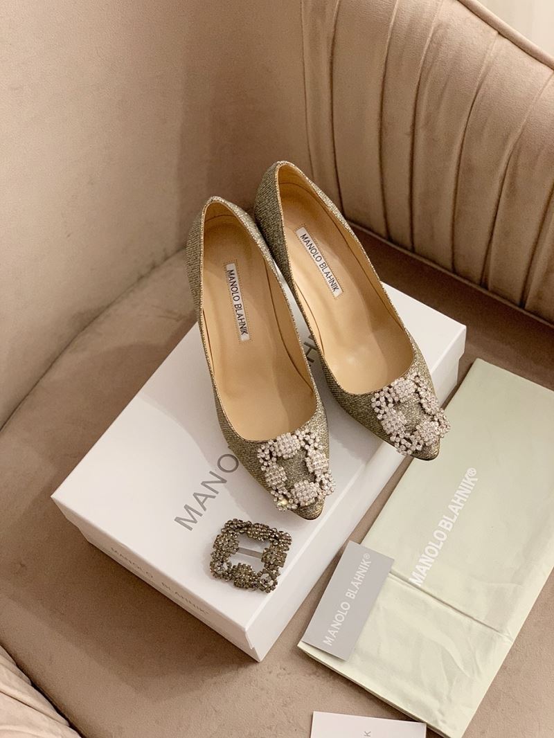 Manolo Blahnik High Heels